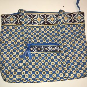 Brand New Vera Bradley Tote